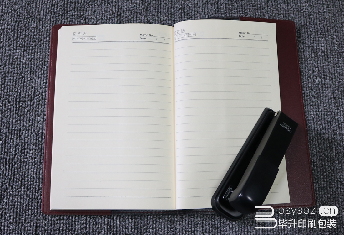 南京印刷廠 筆記本