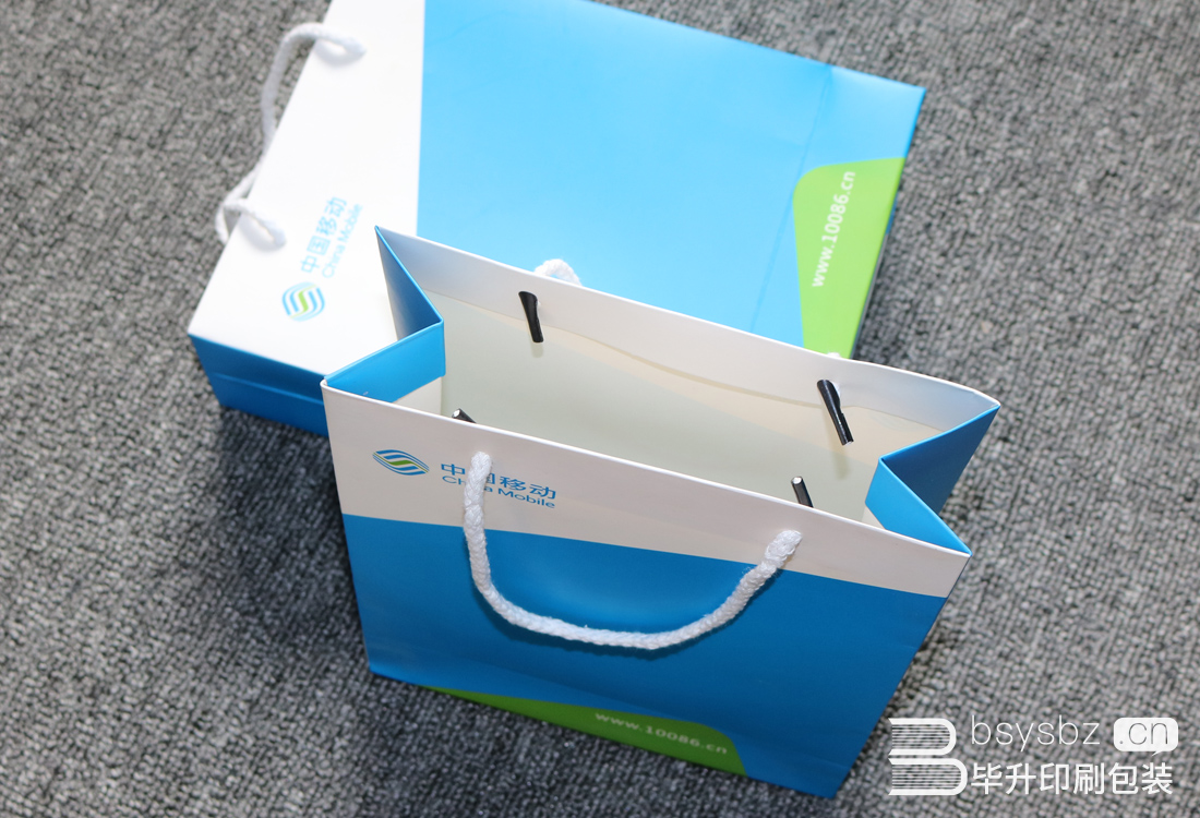 南京印刷廠 手提袋印刷