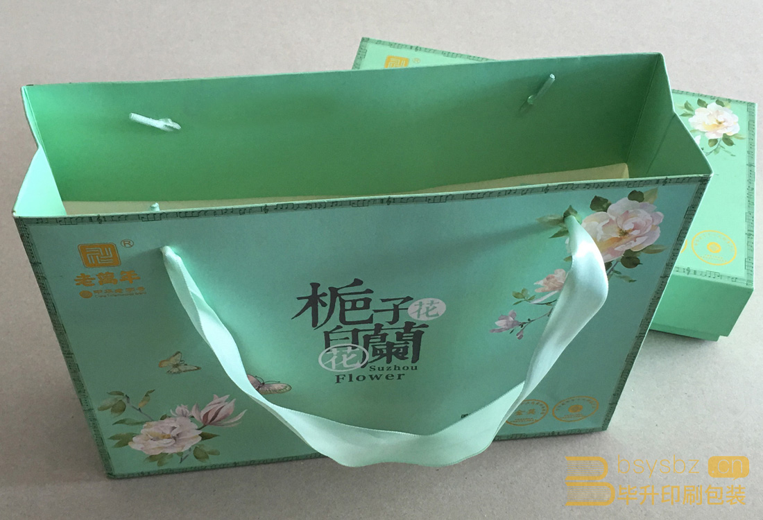 藝術(shù)紙手提袋印刷