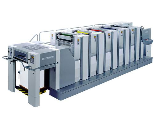 南京印刷廠 “印刷機”