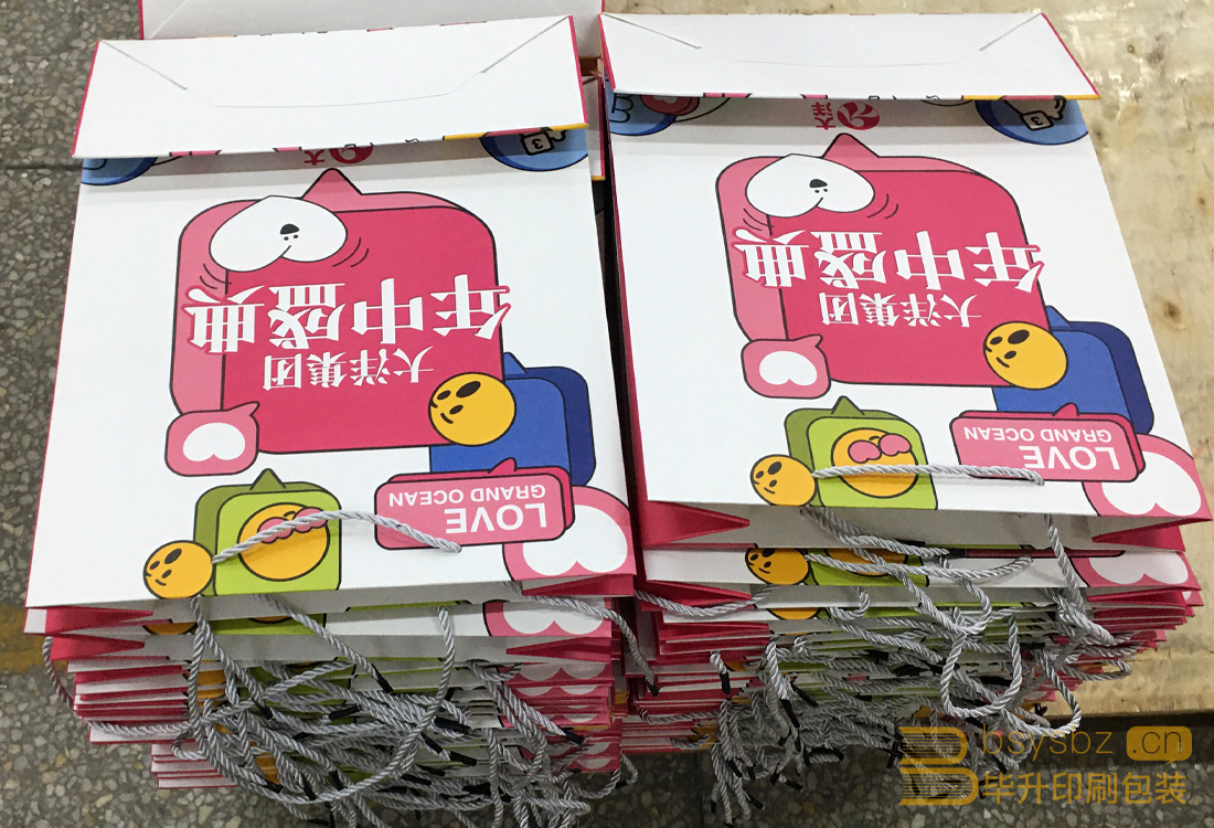 南京手提袋印刷 南京手提袋印刷