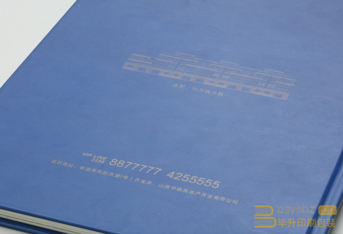 專金印刷畫(huà)冊(cè)