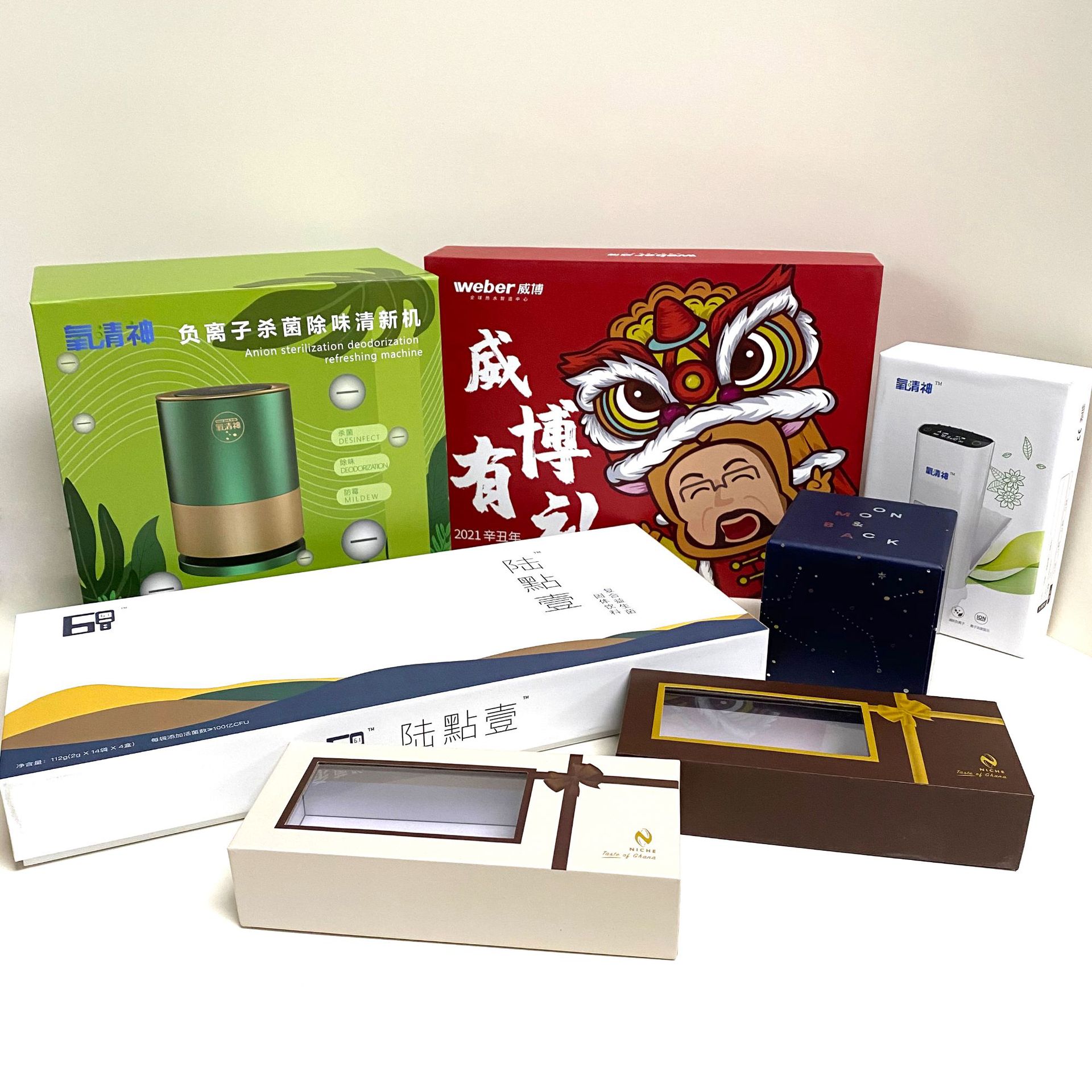 南京包裝盒印刷