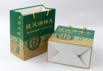 南京畢升印刷公司手提袋印刷生產(chǎn)定制