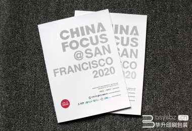 美國舊金山會刊、南京樣本印刷