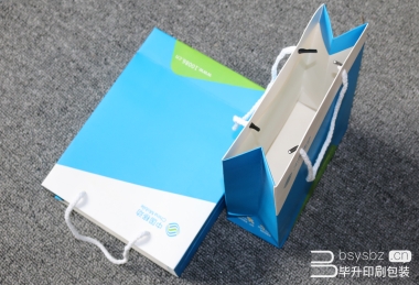 中國移動手提袋印刷、南京手提袋印刷