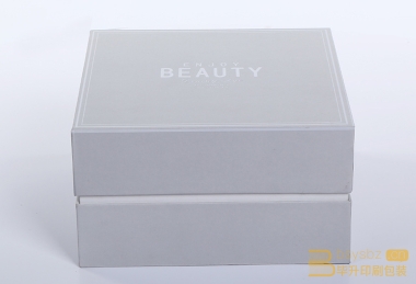 英國Beauty化妝品盒、出口轉內銷禮品盒