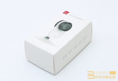 小蚊智能攝像機(jī)包裝盒