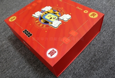 禮盒定制、公司新年禮盒定制
