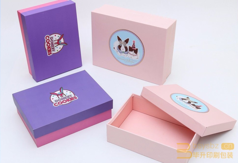 曲奇餅干禮品盒、巧克力精裝盒