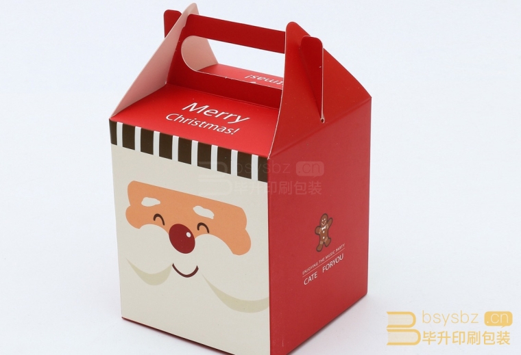 圣誕節(jié)禮品盒