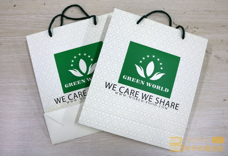 外貿(mào)手提袋印刷、南京手提袋印刷