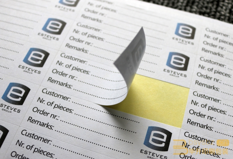 南京書寫紙不干膠